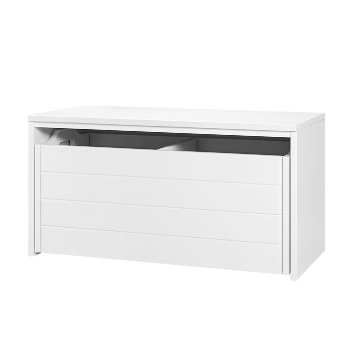 large toy storage bench